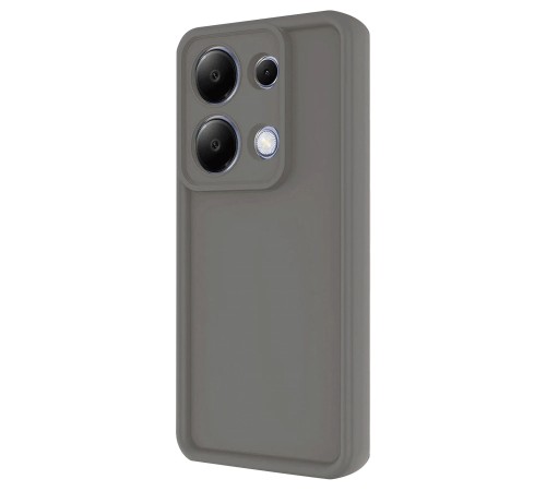 Xiaomi Redmi Note 13 Pro 4G Kılıf Viera Silikon - Gri