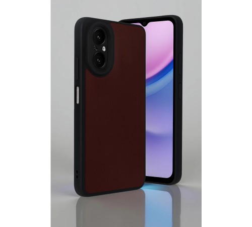 Realme 12 Lite Kılıf Aras Deri Kapak - Açık Yeşil