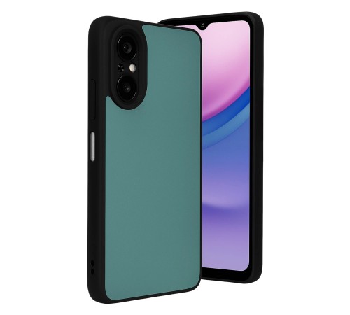 Realme 12 Lite Kılıf Aras Deri Kapak - Açık Yeşil
