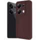 Xiaomi Redmi Note 13 Pro 4G Kılıf Viera Silikon - Bordo