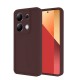 Xiaomi Redmi Note 13 Pro 4G Kılıf Viera Silikon - Bordo
