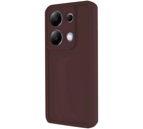 Xiaomi Redmi Note 13 Pro 4G Kılıf Viera Silikon - Bordo