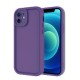 iPhone 11 Kılıf Viera Silikon - Mor