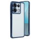 Xiaomi Redmi Note 13 Pro 5G Kılıf Lensli Silikon - Lacivert