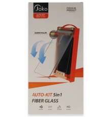 Xiaomi Redmi Note 14 Pro 4G AutoKit 5in1 Fiber Cam Ekran Koruyucu