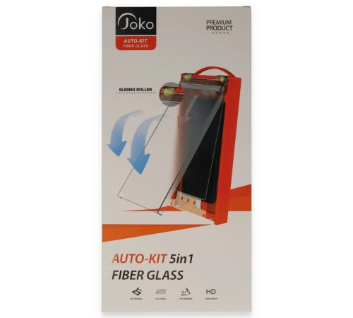 Joko Xiaomi Redmi Note 14 Pro 4G AutoKit 5in1 Fiber Cam Ekran Koruyucu Joko Xiaomi Redmi Note 14 Pro 4G AutoKit 5in1 Fiber Cam Ekran Koruyucu
