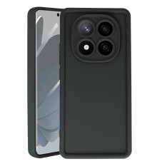 Xiaomi Redmi Note 14 Pro 4G Kılıf Viera Silikon - Siyah