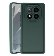 Xiaomi Redmi Note 14 Pro 4G Kılıf Viera Silikon - Koyu Yeşil