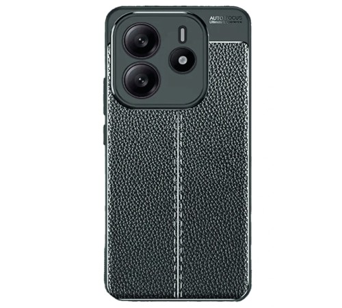 Xiaomi Redmi Note 14 4G Kılıf Auto Focus Kapak - Koyu Yeşil Xiaomi Redmi Note 14 4G Kılıf Auto Focus Kapak - Koyu Yeşil