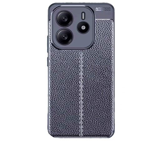 Xiaomi Redmi Note 14 4G Kılıf Auto Focus Kapak - Lacivert Xiaomi Redmi Note 14 4G Kılıf Auto Focus Kapak - Lacivert