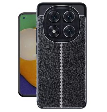Xiaomi Redmi Note 14 Pro 4G Kılıf Auto Focus Kapak - Siyah