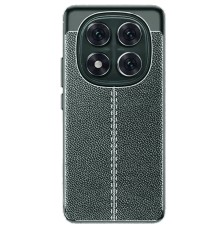 Xiaomi Redmi Note 14 Pro 4G Kılıf Auto Focus Kapak - Koyu Yeşil