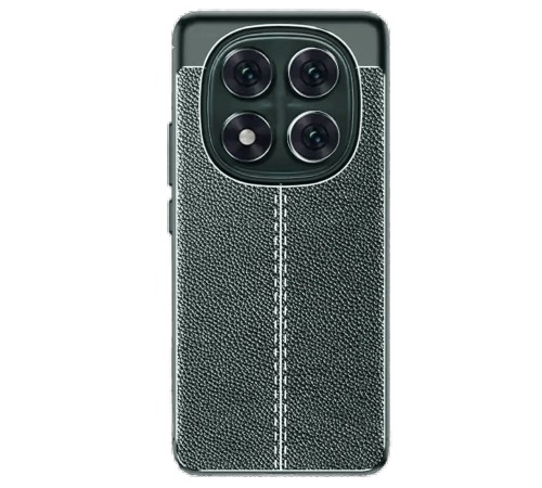 Xiaomi Redmi Note 14 Pro 4G Kılıf Auto Focus Kapak - Koyu Yeşil