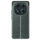 Xiaomi Redmi Note 14 Pro 4G Kılıf Auto Focus Kapak - Koyu Yeşil
