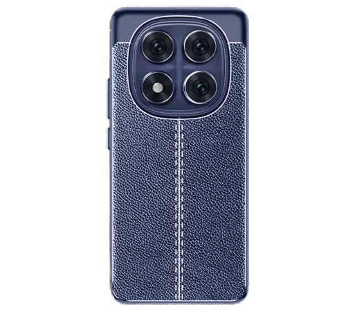 Xiaomi Redmi Note 14 Pro 4G Kılıf Auto Focus Kapak - Lacivert