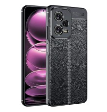 Xiaomi Redmi Note 12 5G Kılıf Auto Focus Kapak - Siyah