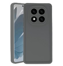 Xiaomi Redmi Note 14 Pro 4G Kılıf Viera Silikon - Gri