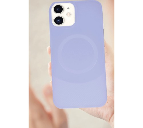iPhone 11 Kılıf Maya Karbon Kapak - Kırmızı iPhone 11 Kılıf Maya Karbon Kapak - Kırmızı