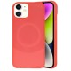 iPhone 11 Kılıf Maya Karbon Kapak - Kırmızı