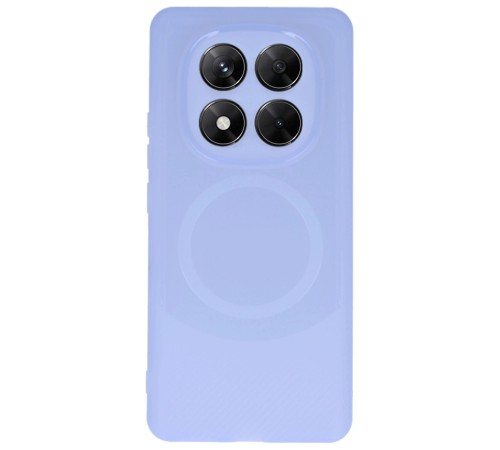 Xiaomi Redmi Note 14 Pro 4G Kılıf Maya Karbon Kapak - Lila Xiaomi Redmi Note 14 Pro 4G Kılıf Maya Karbon Kapak - Lila