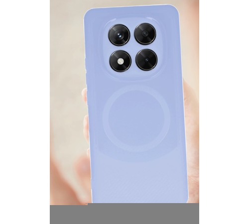Xiaomi Redmi Note 14 Pro 4G Kılıf Maya Karbon Kapak - Kahverengi Xiaomi Redmi Note 14 Pro 4G Kılıf Maya Karbon Kapak - Kahverengi