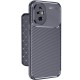 Honor 200 Kılıf Auto Focus Karbon Kapak - Lacivert