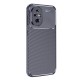 Honor 200 Kılıf Auto Focus Karbon Kapak - Lacivert