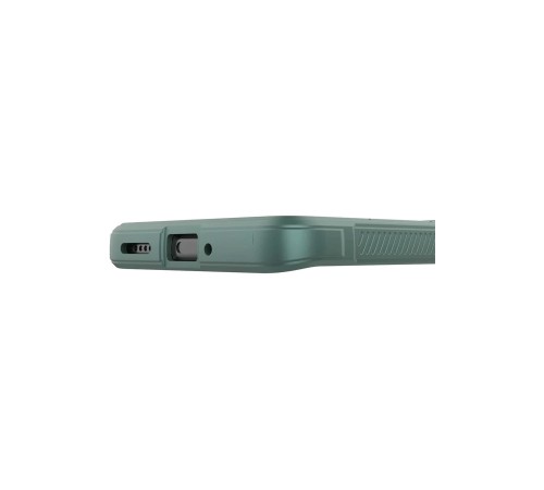Xiaomi Redmi Note 14 Pro 4G Kılıf Optimum Silikon - Koyu Yeşil Xiaomi Redmi Note 14 Pro 4G Kılıf Optimum Silikon - Koyu Yeşil