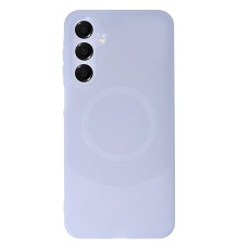 Samsung A16 5G Kılıf Maya Karbon Kapak - Lila