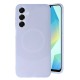 Samsung A16 5G Kılıf Maya Karbon Kapak - Lila
