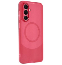 Samsung A16 5G Kılıf Maya Karbon Kapak - Bordo
