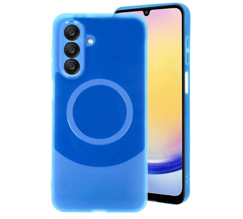 Samsung A36 Kılıf Maya Karbon Kapak - Lacivert Samsung A36 Kılıf Maya Karbon Kapak - Lacivert
