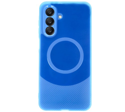 Samsung A36 Kılıf Maya Karbon Kapak - Lacivert Samsung A36 Kılıf Maya Karbon Kapak - Lacivert