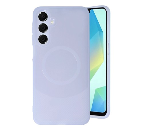 Samsung A36 Kılıf Maya Karbon Kapak - Lila Samsung A36 Kılıf Maya Karbon Kapak - Lila