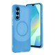 Samsung A36 Kılıf Maya Karbon Kapak - Mavi