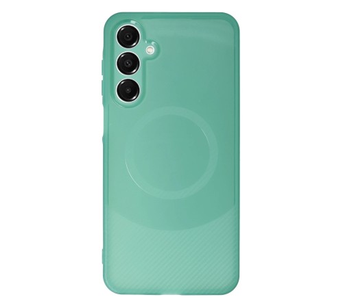 Samsung A56 Kılıf Maya Karbon Kapak - Koyu Yeşil Samsung A56 Kılıf Maya Karbon Kapak - Koyu Yeşil