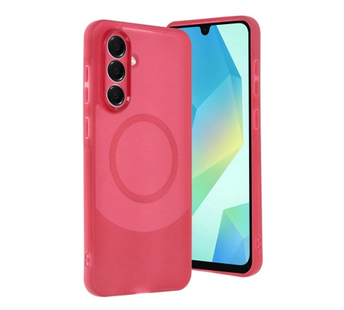 Samsung A56 Kılıf Maya Karbon Kapak - Bordo Samsung A56 Kılıf Maya Karbon Kapak - Bordo