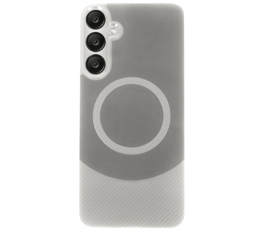 Samsung A56 Kılıf Maya Karbon Kapak - Gri Samsung A56 Kılıf Maya Karbon Kapak - Gri
