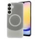 Samsung A56 Kılıf Maya Karbon Kapak - Gri