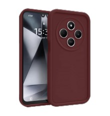Xiaomi Redmi 14C Kılıf Viera Silikon - Bordo