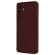 Samsung Galaxy A06 Kılıf Viera Silikon - Bordo