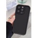 Samsung Galaxy A06 Kılıf Viera Silikon - Bordo