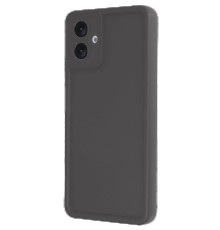 Samsung Galaxy A06 Kılıf Viera Silikon - Gri