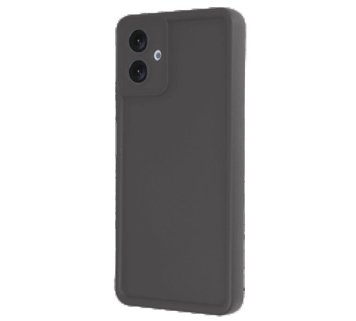Samsung Galaxy A06 Kılıf Viera Silikon - Gri Samsung Galaxy A06 Kılıf Viera Silikon - Gri