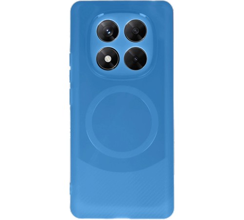 Xiaomi Redmi Note 14 Pro 5G Kılıf Maya Karbon Kapak - Lacivert Xiaomi Redmi Note 14 Pro 5G Kılıf Maya Karbon Kapak - Lacivert