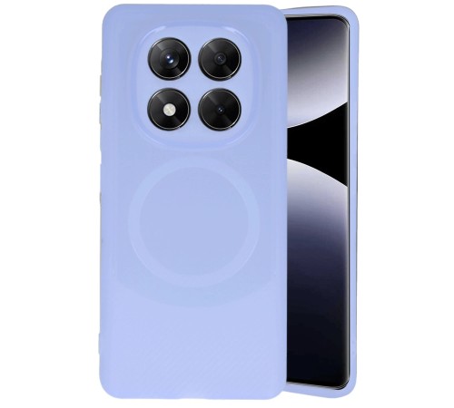 Xiaomi Redmi Note 14 Pro 5G Kılıf Maya Karbon Kapak - Lila Xiaomi Redmi Note 14 Pro 5G Kılıf Maya Karbon Kapak - Lila