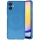 Samsung A06 Kılıf Maya Karbon Kapak - Lacivert
