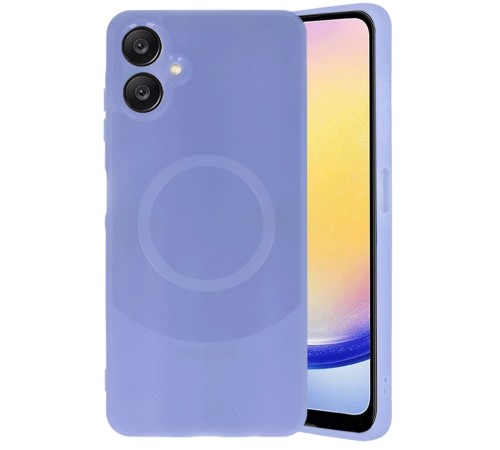 Samsung A06 Kılıf Maya Karbon Kapak - Lila Samsung A06 Kılıf Maya Karbon Kapak - Lila