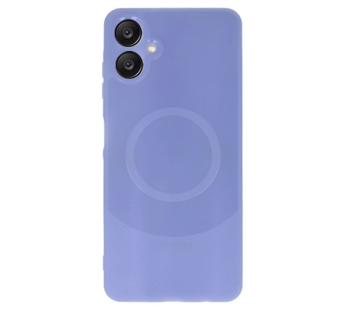 Samsung A06 Kılıf Maya Karbon Kapak - Lila Samsung A06 Kılıf Maya Karbon Kapak - Lila