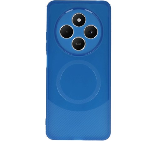Xiaomi Redmi 14C Kılıf Maya Karbon Kapak - Lacivert Xiaomi Redmi 14C Kılıf Maya Karbon Kapak - Lacivert